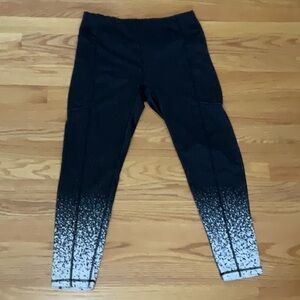 PRO Player Full Length Ankle Leggings